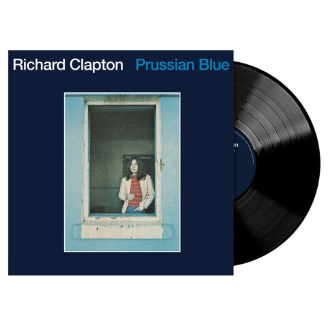 Prussian Blue (140gm Vinyl)