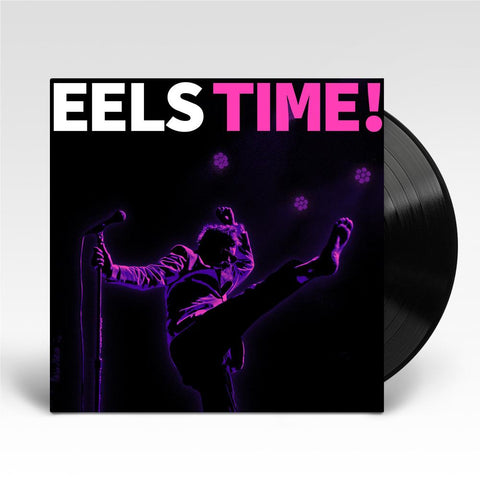 EELS TIME! (Vinyl)