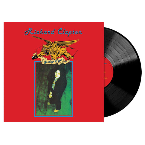 Goodbye Tiger (140gm Vinyl)