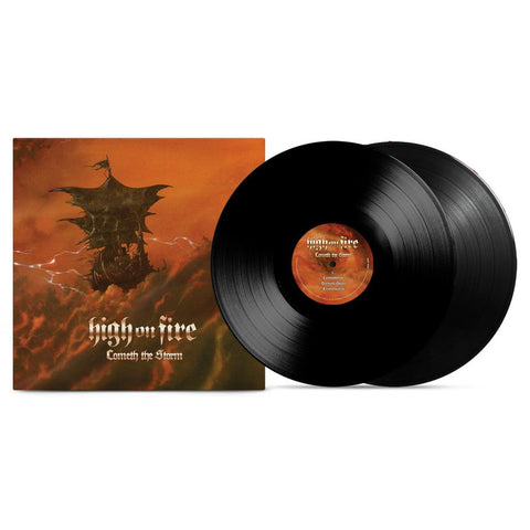 Cometh The Storm (Vinyl)