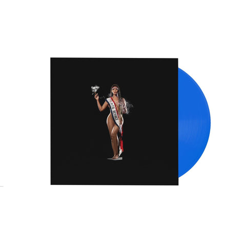 Cowboy Carter (Transparent Blue Vinyl)