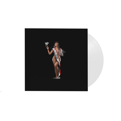 Cowboy Carter (Opaque White Vinyl)