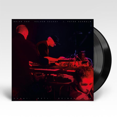 Sushi. Roti. Reibekuchen (Vinyl)