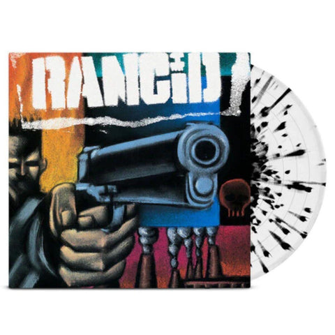 Rancid (Black / White Splatter Vinyl)