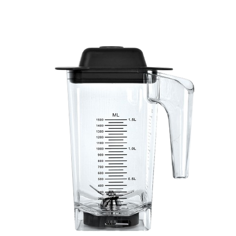 JTC OmniBlend 756AT Blender Jug with Rubber Lid 1.5L
