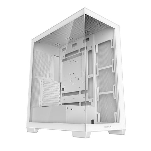 DeepCool CG580 ATX Case (White)