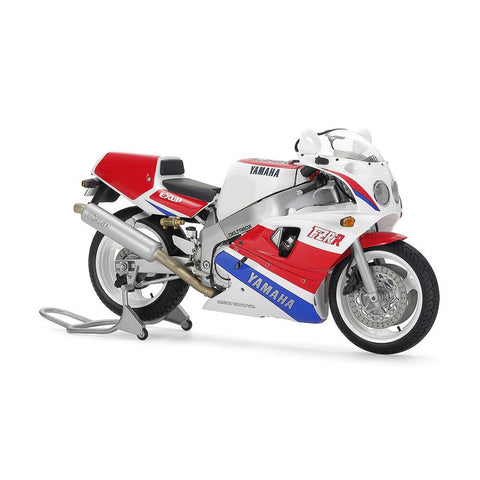 Tamiya 1/12 Yamaha FZR750R (OW01) Motorcycle Series