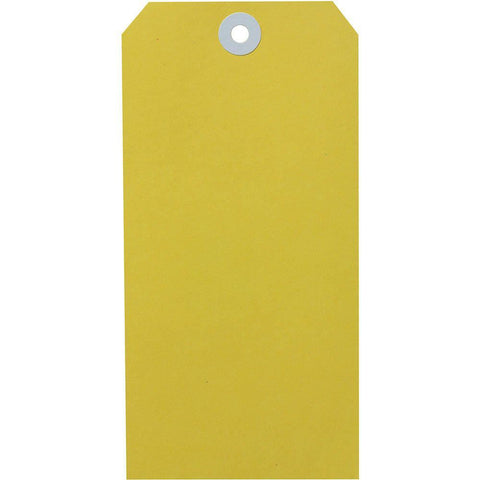 Avery 18140 Shipping Tag Size 8 160x80mm Box of 1000 (Yellow)