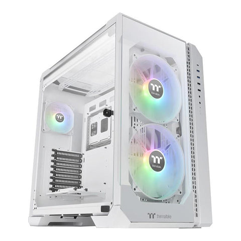 Thermaltake View 51 TG ARGB Snow Case