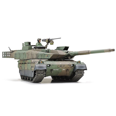 Tamiya 1/48 Japan Ground Self Defense Force Type 10 Tank