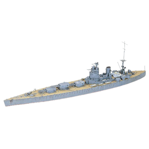 Tamiya 1/700 Waterline British Battleship Nelson