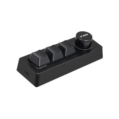 FiiO KB1K Mechanical Keyboard Black