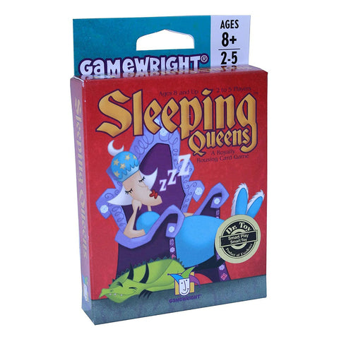Gamewright Sleeping Queens Hang-Sell