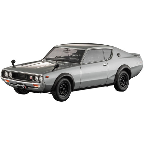 Hasegawa 1/24 Nissan Skyline 2000GT-R (KPGC110) "Detail Up Version"