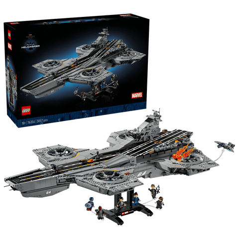 LEGO 76354 S.H.I.E.L.D. Helicarrier - Marvel Super Heroes