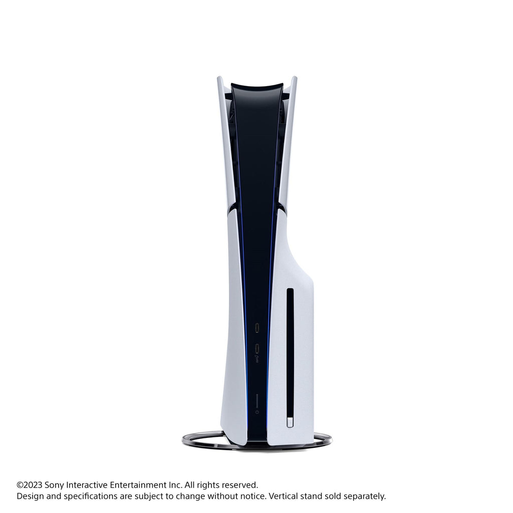 PS5 PlayStation Slim Vertical Stand JB HiFi