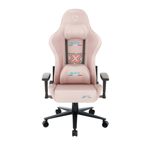 ONEX STC X Fabric Gaming/Office Chair (Pink)