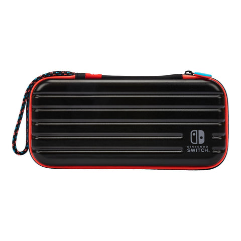 Travel Pro Slim Case for Nintendo Switch (Red/Blue)