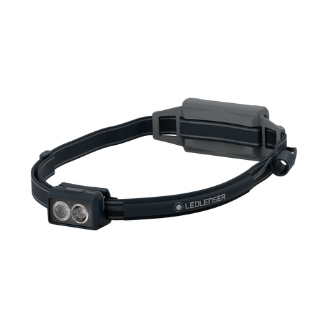 Ledlenser NEO5R Running Headlamp 600lm Rechargeable LED - Grey