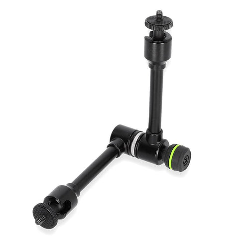 Gravity Versatile Swivel Arm with Lock 1/4" Medium (Black)