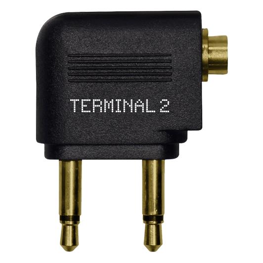 Terminal to Travel Adaptor V2 JB Hi-Fi