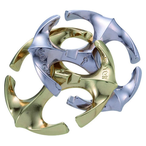 Hanayama Huzzle: Level 6 Cast Rotor