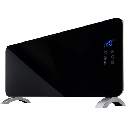 Goldair Platinum Glass Convector Panel Heater with Wi-Fi
