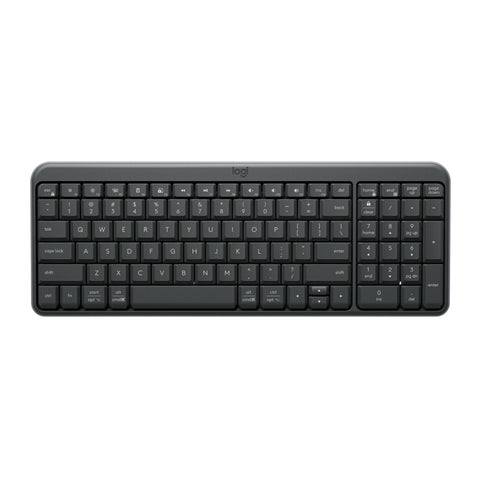 Logitech K250 Bluetooth Keyboard (Graphite)