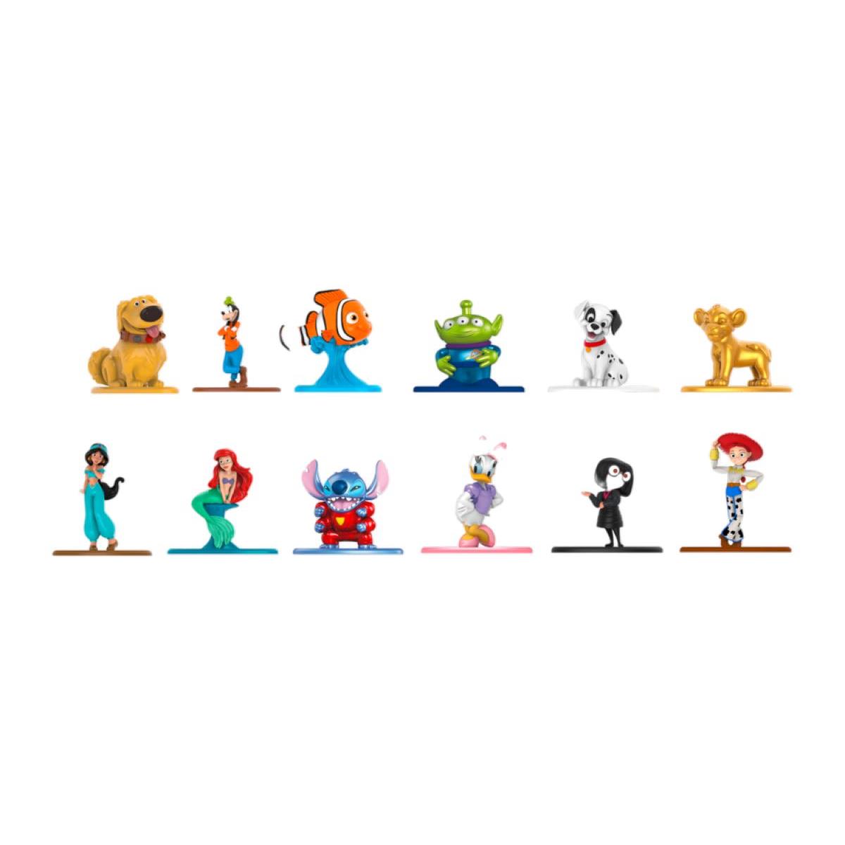 Disney Nano Metalfig Series (Blind Bag) JB Hi-Fi