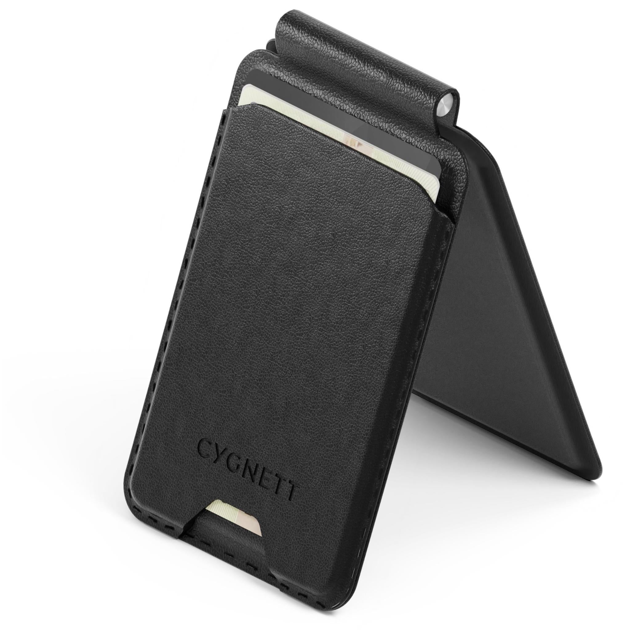 PALACE Magsafe Wallet Silver（Cygnett MagFolio Magnetic Wallet 