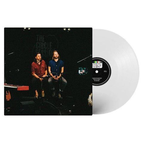 The Circle Session (White Vinyl)