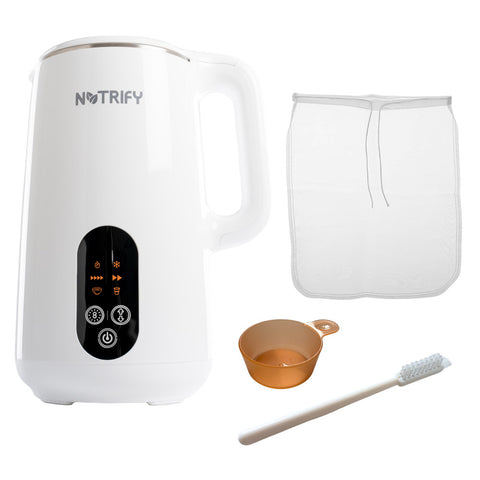 Nutrify All-Natural Plant-Based Milk and Food Maker