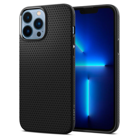 Spigen Apple iPhone 13 Pro Liquid Air Case - Black