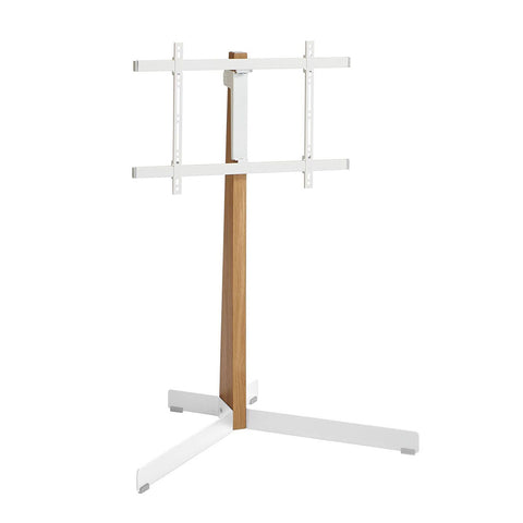 Vogel's TVS3695 Floor Stand For 40-77" LED TV (White)