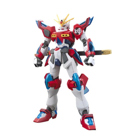 Bandai Hgbf 1/144 Kamiki Burning Gundam