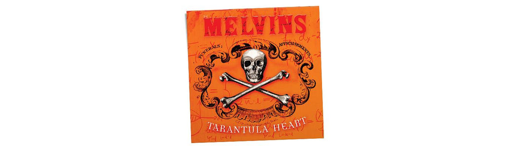 Tarantula Heart (Silver Streak Vinyl) JB HiFi