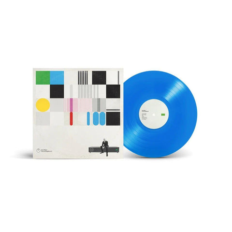 Sound Vagabond (Blue Vinyl)