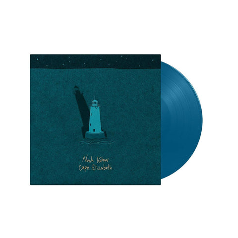 Cape Elizabeth (Aqua Vinyl)