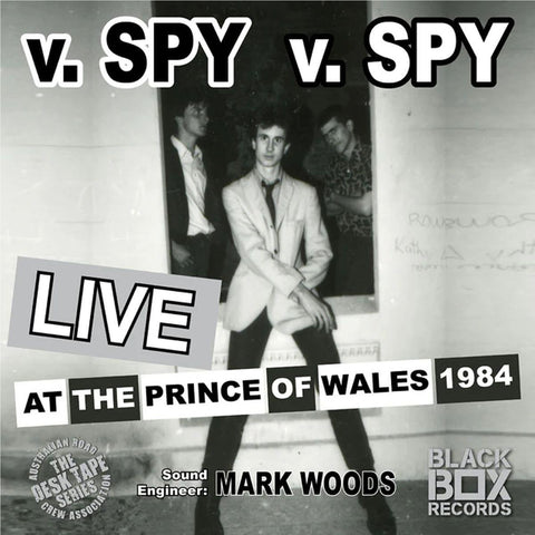 Live At The Prince Of Wales 1984