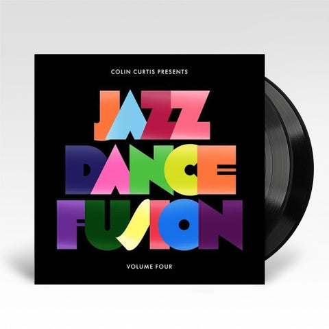 Colin Curtis Presents: Jazz Dance Fusion Volume 4 Part 2 (Vinyl)