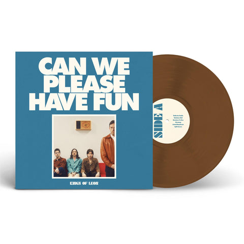 Can We Please Have Fun (JB Hi-Fi AU Exclusive Brown Vinyl)