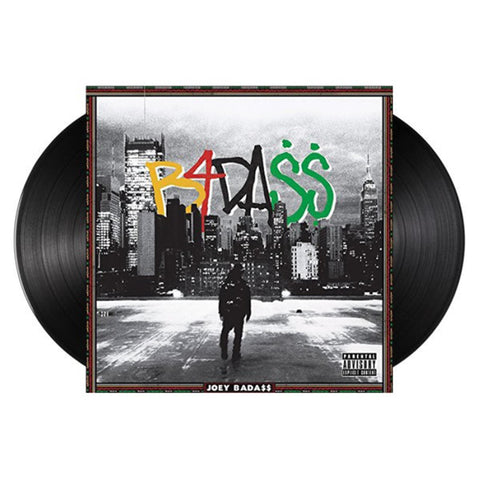 B4.DA.$$ (Vinyl) (Reissue)