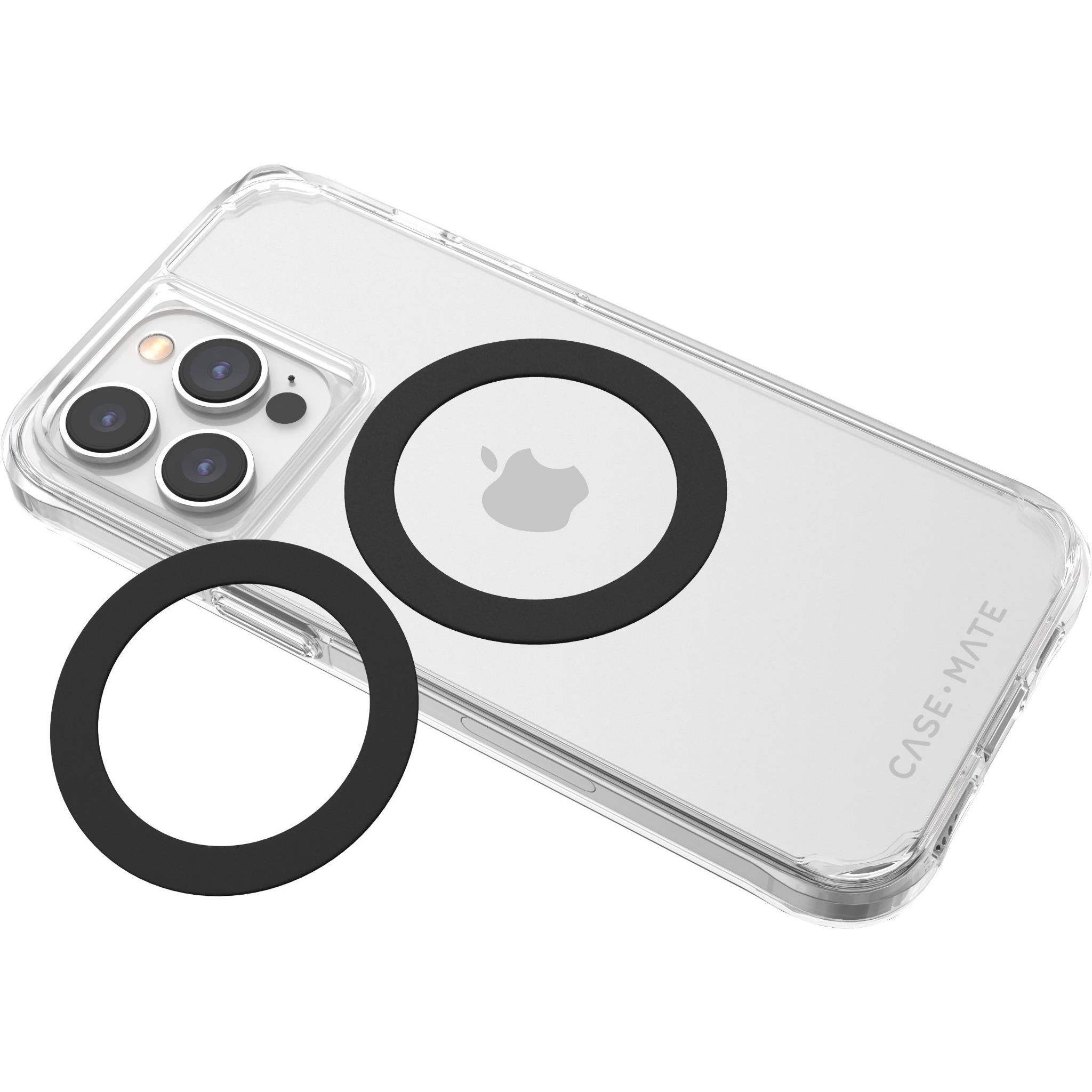 Case-Mate Magnetic Conversion Kit for MagSafe Pack (Black) JB