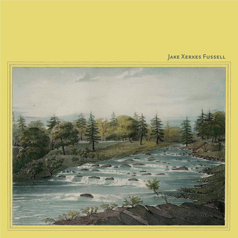 Jake Xerxes Fussell (Reissue)