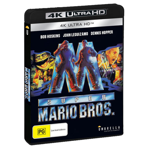 Super Mario Bros 30th Anniversary Edition