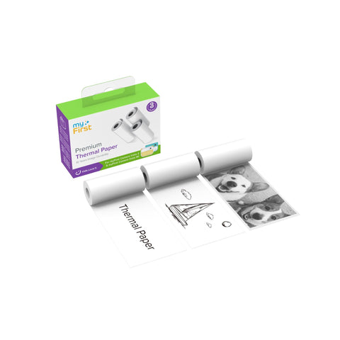 MyFirst Thermal Paper for Insta 2/Insta20 Kids Camera