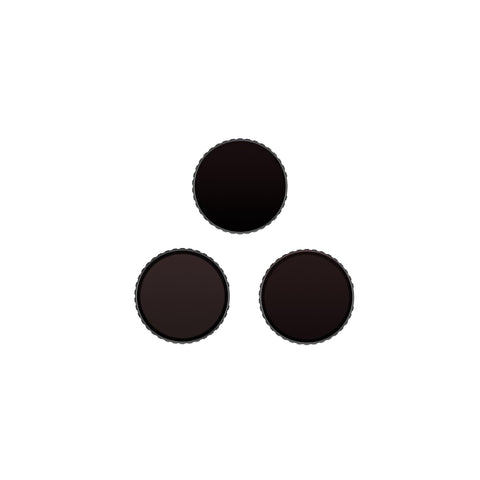 DJI Osmo Action ND Filter Set for Action 4 & Action 5 Pro