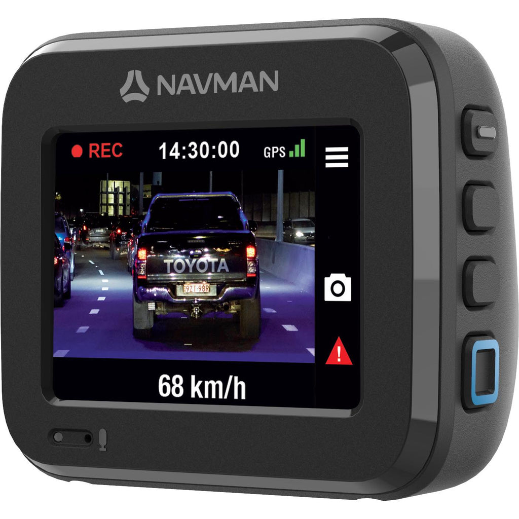 Navman Mivue 620 DC Front & Rear Dash Camera JB HiFi