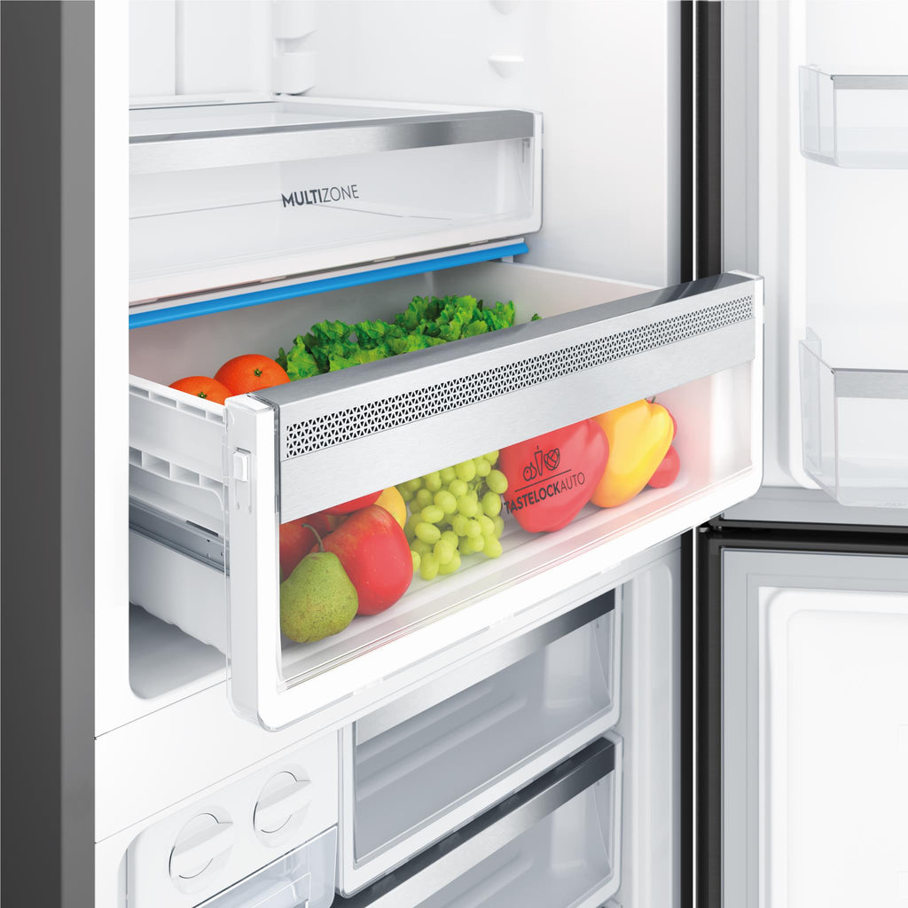 Electrolux EBE4302BDR 425L UltimateTaste 500 Bottom Freezer Fridge