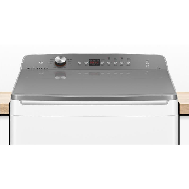 Fisher & Paykel WL1064G1 10kg Top Loader Washing Machine with UV
